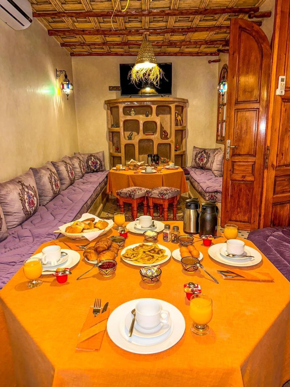 Riad Amnay Ταρουντάντ Εξωτερικό φωτογραφία