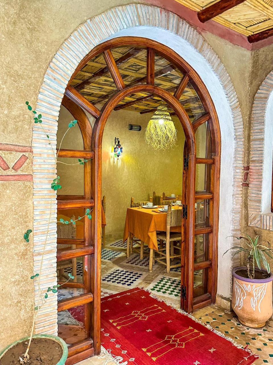 Riad Amnay Ταρουντάντ Εξωτερικό φωτογραφία