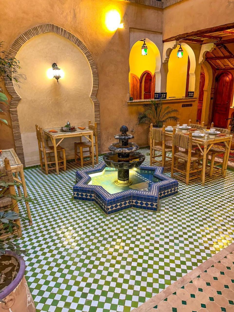Riad Amnay Ταρουντάντ Εξωτερικό φωτογραφία