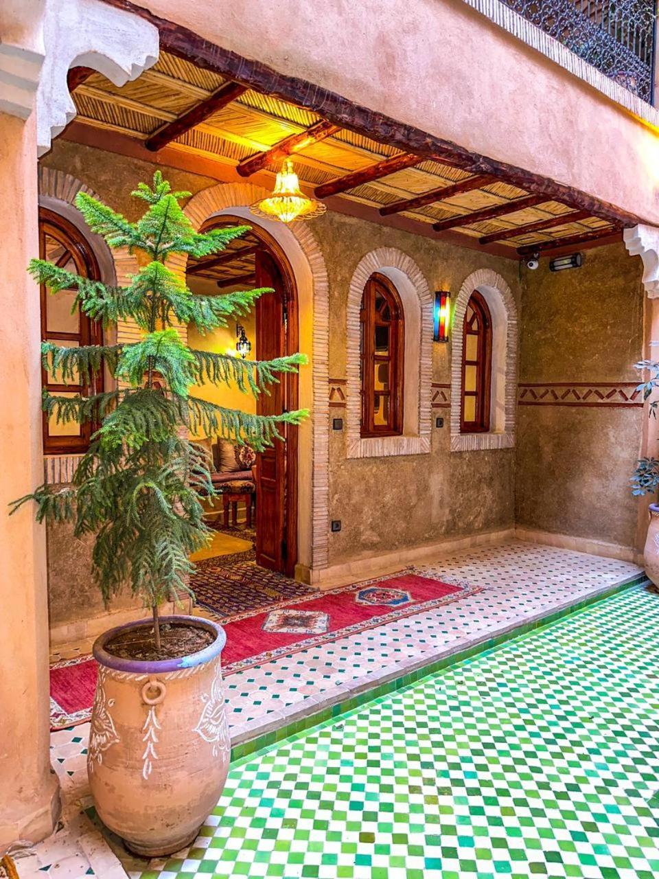 Riad Amnay Ταρουντάντ Εξωτερικό φωτογραφία